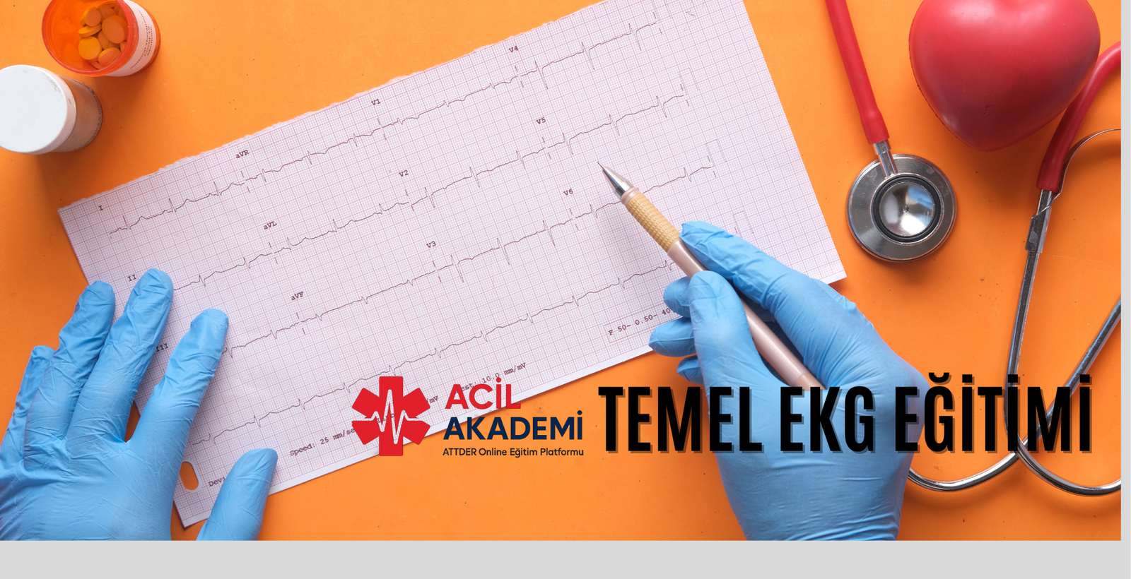 Temel EKG Eğitimi